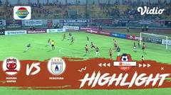 Half Time Highlights: Madura United vs Persipura | Shopee Liga 1