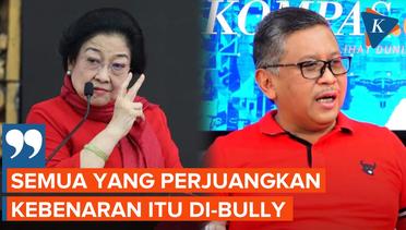 Megawati Kerap Di-bully Warganet, Ini Komentar Sekjen PDI-P Hasto