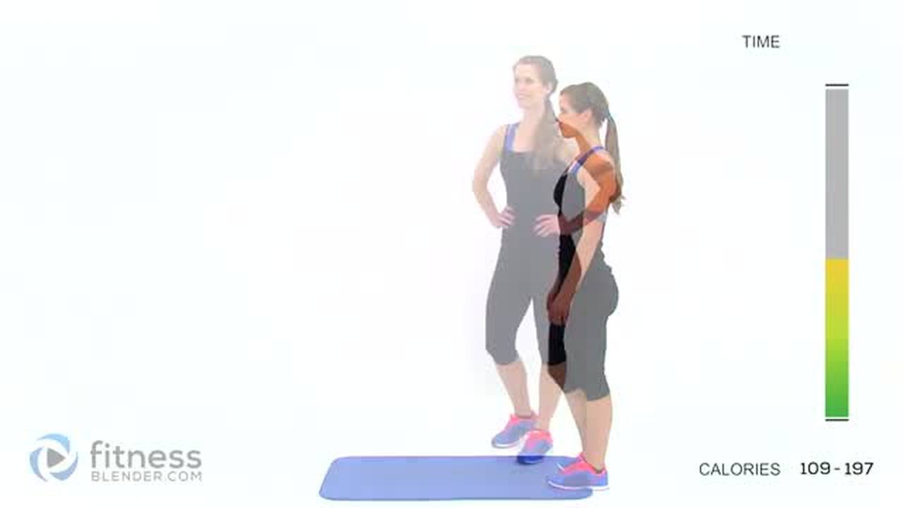 Gerakan Fitnes Sehat yang Bisa dilakukan di Rumah Vidio