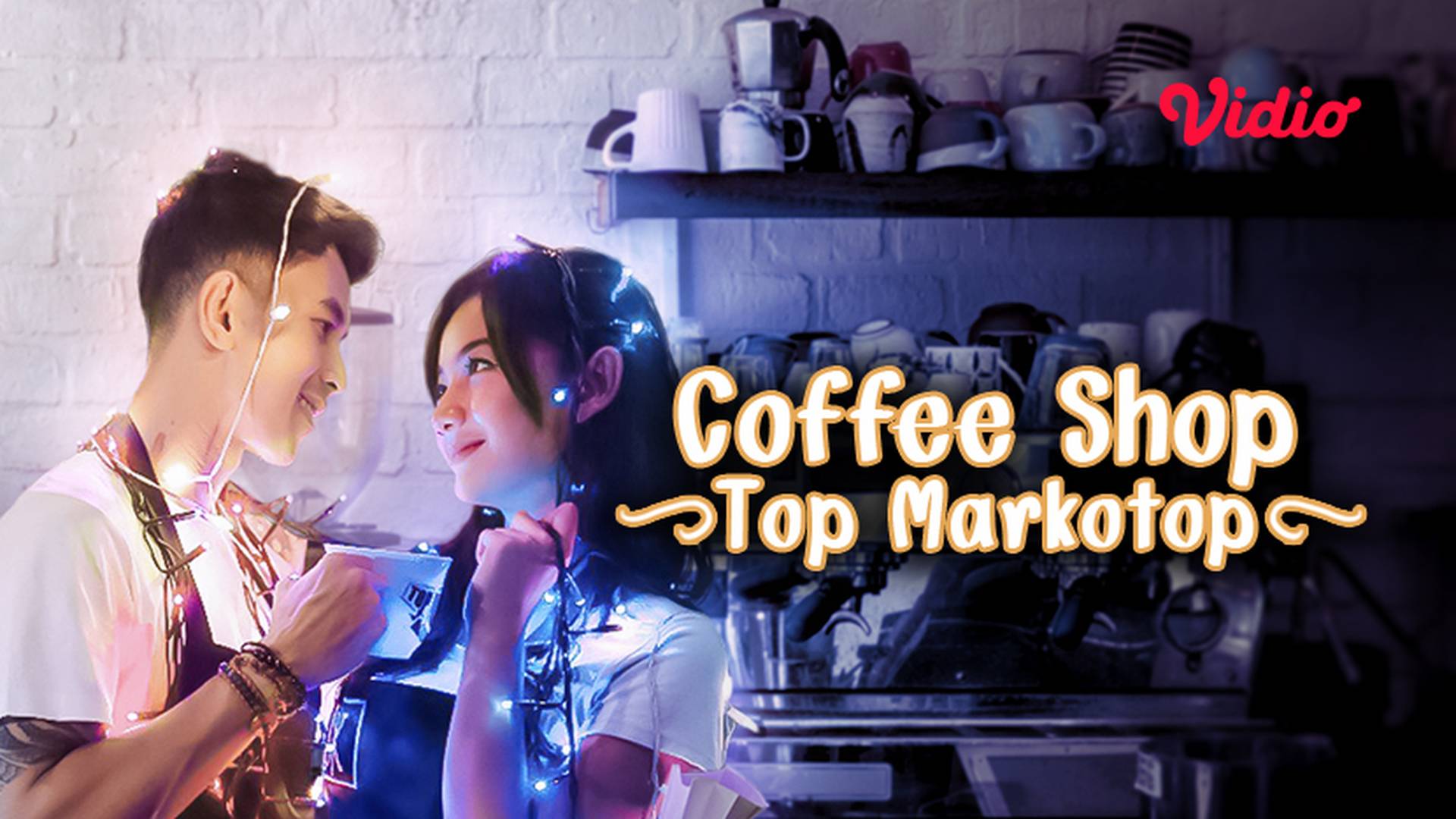 Coffee Shop Top Markotop