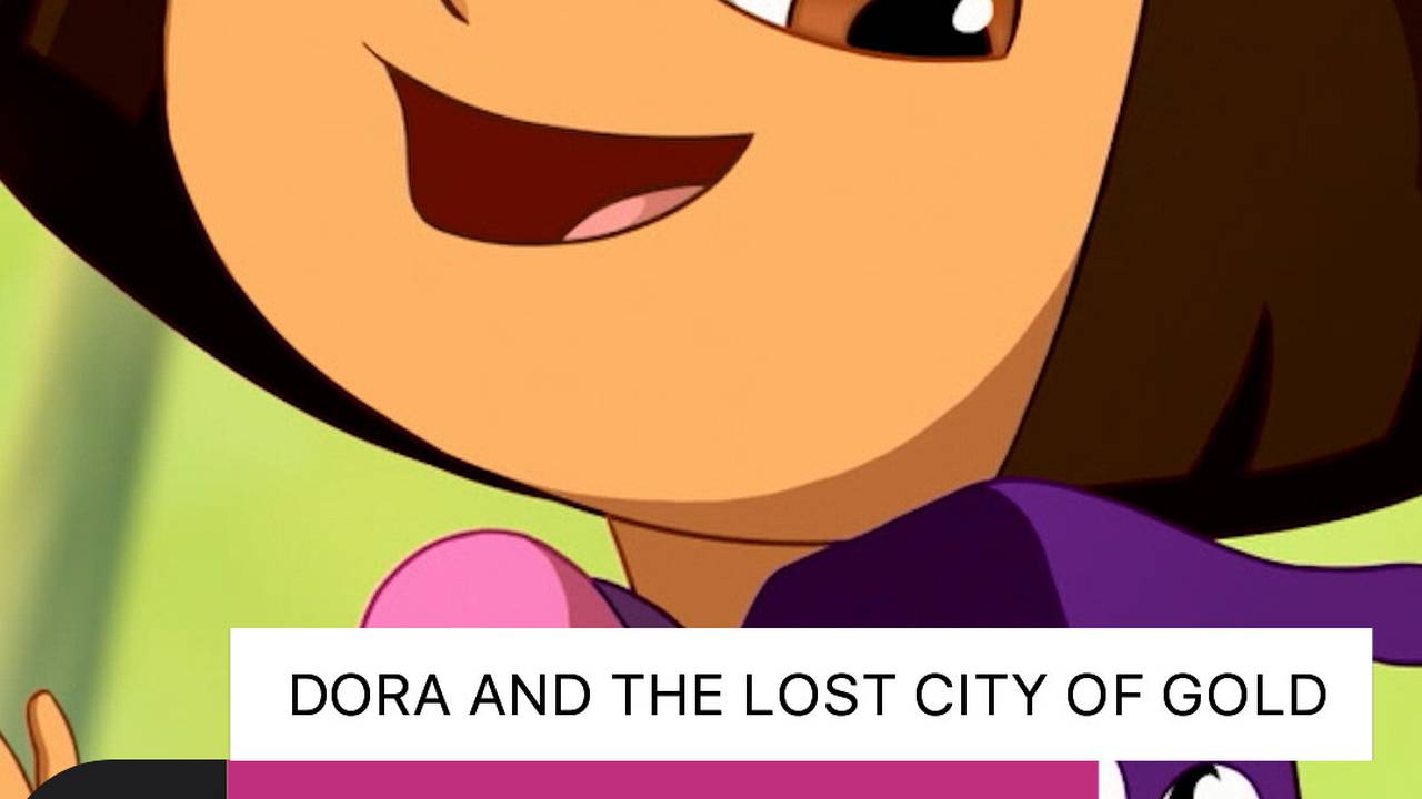 Dora and the Lost City of Gold | Dora and the Lost City of Gold | Vidio ...
