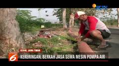 Kekeringan di Sebagian Wilayah Indonesia, Petani Ketar-ketir - Liputan6 Pagi
