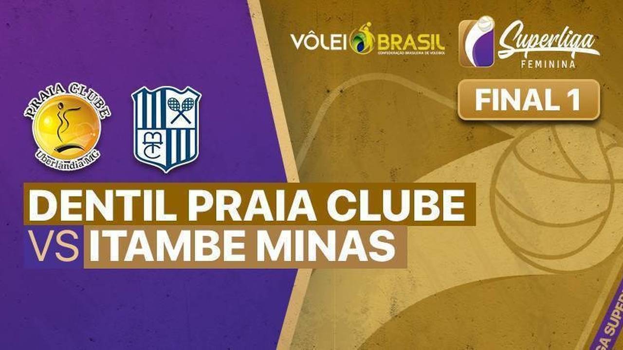 Full Match Final Dentil Praia Clube vs Itambe Minas Brazilian
