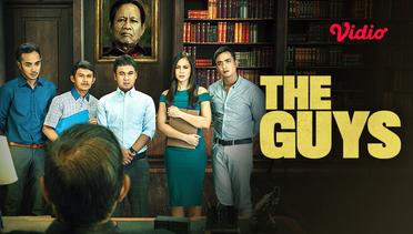 The Guys - Trailer