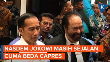 Nasdem Bantah Hubungannya dengan Jokowi Merenggang karena Usung Anies Jadi Capres