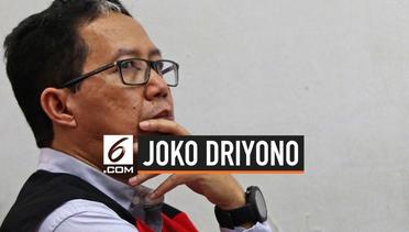 Joko Driyono Divonis 1,5 Tahun Penjara