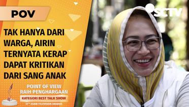 Airin Rachmi Diany Digadang-gadang Maju di Pilgub Banten 2024, Ternyata Sudah Atur Strategi! | POV