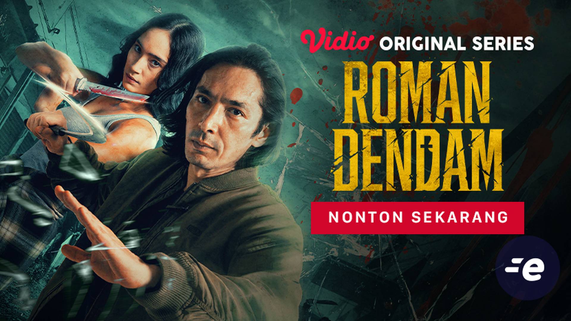 Roman Dendam