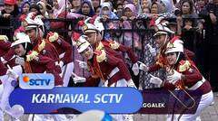 Polisi Cilik Korwil Seluruh Trenggalek Unjuk Bakat di TBL | Karnaval SCTV