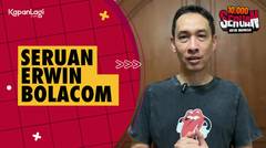 Seruan Erwin Bolacom Untuk Generasi Muda Indonesia
