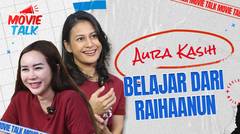 Harus Beradegan Mesra, Raihaanun & Aura Kasih Ceritakan Momen Syuting GELAS KACA