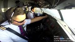 Flying Boeing 737 NG Batik Air