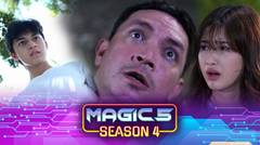 Terkuak Sudah! Elon Ternyata Adalah Orang Jahat yang Ingin Celakai Magic 5  | Magic 5 - Episode 747