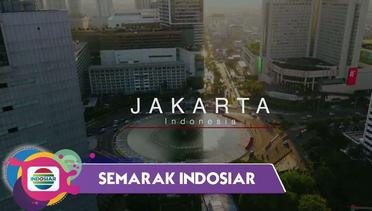 Dijamin Nagih!! ke Jakarta Kudu Nyobain Semur Jengkol-Ketoprak-Kerak Telor-Asinan Betaewi-Es Doger | Semarak Indosiar 2020