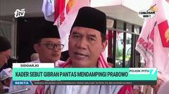 Gerindra Optimis Prabowo-Gibran Raih 60 Persen  POJOK PITU JTV
