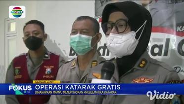YPP SCTV-Indosiar Dukung Operasi Katarak Gratis yang Digelar Perdami Jawa Timur