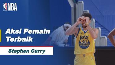 Nightly Notable | Pemain Terbaik 28 Januari 2022 - Stephen Curry | NBA Regular Season 2021/22