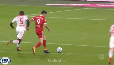 Bayern Munich 2-0 RB Leipzig | Liga Jerman | Highlight Pertandingan dan Gol-gol