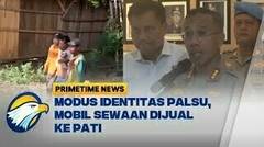 Polres Jaktim Selidiki K45us Penggelapan Mobil Bos Rental yang T3was di Pati