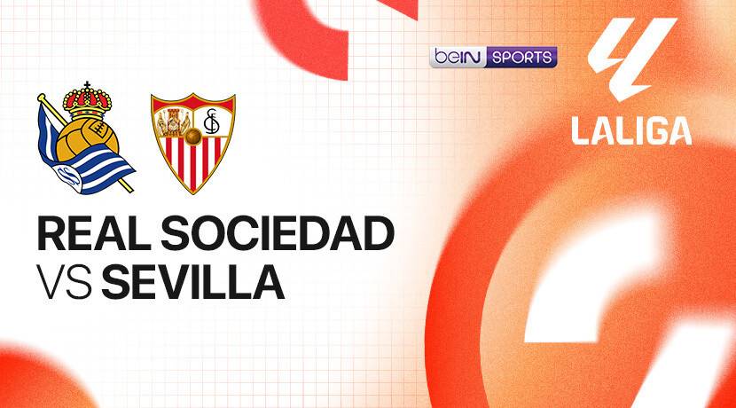 Real Sociedad vs Sevilla