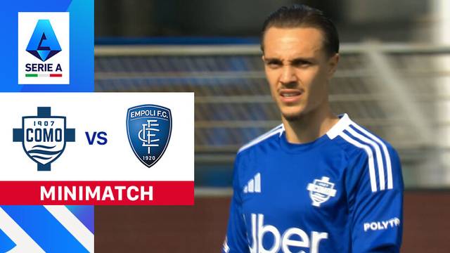 Como vs Empoli - Mini Match | Serie A 2024/25