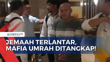 Polda Metro Jaya Tangkap Suami-Istri yang Diduga Tipu & Telantarkan Jemaah Umrah!