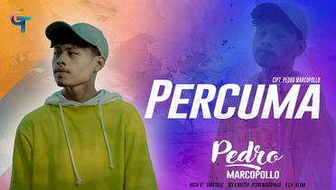 LAGU TIMUR PEDRO MARCOPOLLO-PERCUMA (OFFICIAL MUSIC VIDEO)