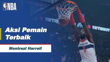 Nightly Notable | Pemain Terbaik 29 Oktober 2021 - Montrezl Harrell | NBA Regular Season 2021/22