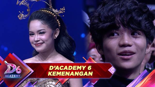 Afan DA Kasih Surprise Dukung Langsung Ke Studio!! Novia (Serang) Curhat Tentang Cerita Sebenernya | DA 6 Kemenangan