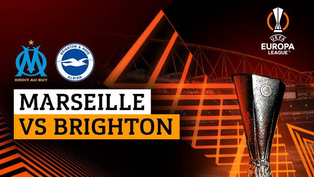 Full Match: Marseille vs Brighton