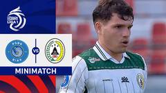 PSBS Biak vs PSS Sleman - Mini Match | BRI Liga 1 2024/25