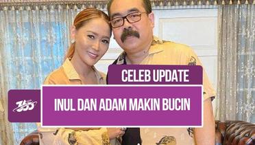 Inul Daratista dan Adam Suseno Semakin Kompak di Usia Pernikahan ke 28 Tahun