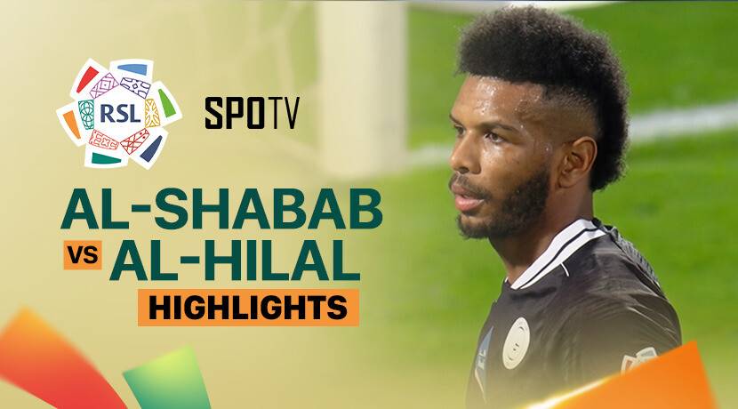 Al-Shabab FC vs Al Hilal SFC