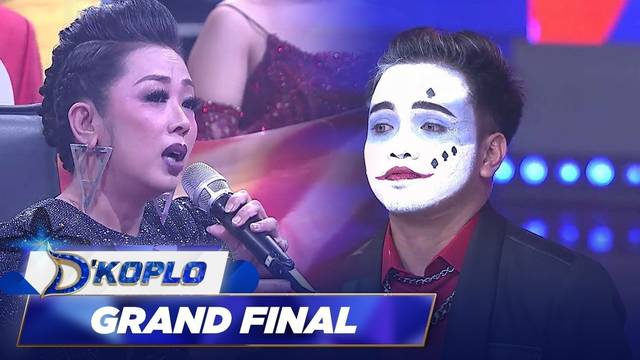 Pengamen Sukses Ditantang!! Jangan Ingat Soimah Kalau Belum Ciptakan Lagu!!  | Grand Final D'Koplo