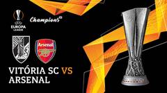 Full Match - Victoria SC vs Arsenal | UEFA Europa League 2019/20