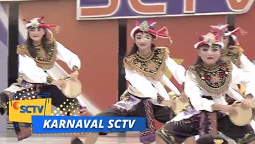 MERIAAH! Reog Kendang Tulungagung Astuti Membuka Acara Karnaval SCTV
