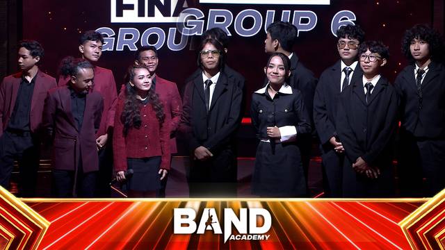 Band Academy - Final Group 6