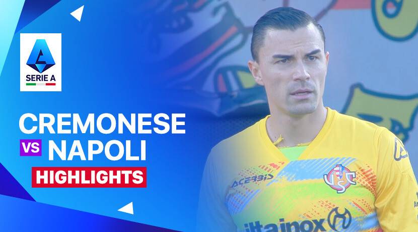 Cremonese vs SSC Napoli