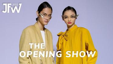 The Opening Show of JFW 2021