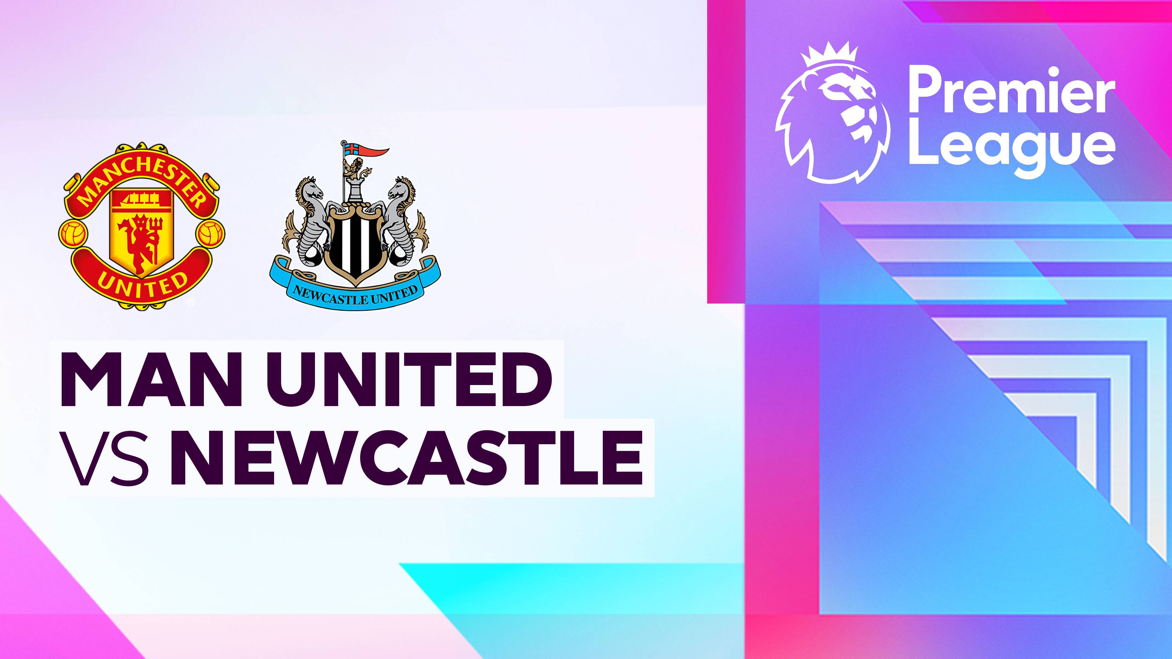 Man United vs Newcastle United