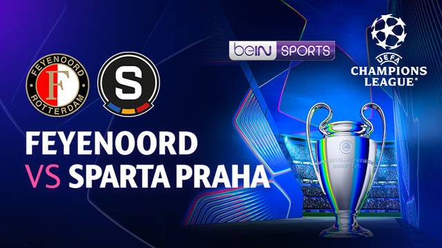 Live Streaming Liga Champions UCL 2024 25