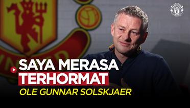 Ole Gunnar Solskjaer Buka Suara Usai Dipecat Manchester United