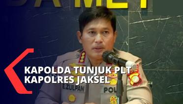 Kapolda Tunjuk Plt Kapolres Jaksel, IPW Minta Anggota Polisi yang Halangi Pengungkapan Diperiksa!