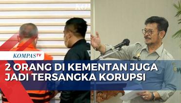 KPK Tetapkan 3 Tersangka Kasus Korupsi Kementan