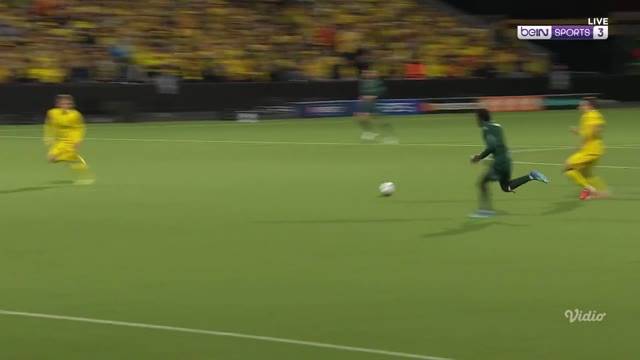 FK Bodo/Glimt vs NEC Nijmegen