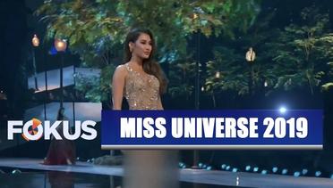 Miss Universe: Cetak Sejarah Indonesia Masuk 10 Besar – Fokus Pagi 