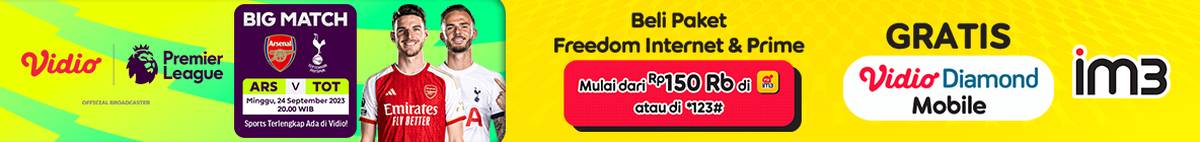 BD - Indosat IM3 Campaign