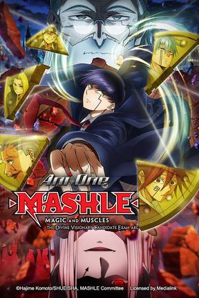 Mashle: Magic and Muscles