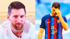 MESSI SHOCKED BARCELONA WITH HIS DECISION! LIONEL WILL REFUSE LAPORTA IN FAVOR OF PSG?!
