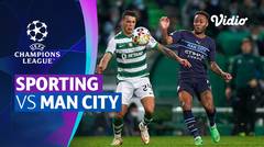 Mini Match - Sporting vs Man. City I UEFA Champions League 2021/2022